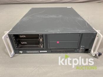 EVS IPDirector Broadcast Video Server, Serial Number 142xxxx