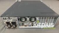 EVS DBServer Rack-Mount Server, Dual Power Supply, Serial A202290