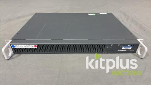 EVS IPDirector 5100S-RS Broadcast Video Server