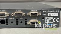 EVS IPDirector Video Server, Part Number 5100S-RS, Serial A327710 - 3