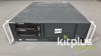 EVS IP Director Server/Workstation, Windows 7 Pro, Dual Power Supply