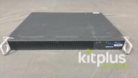 EVS IPDirector Rackmount Server, Model 5100S-RS, Serial A327730