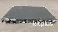 EVS IPDirector Rackmount Server, Model 5100S-RS, Serial A327730 - 2