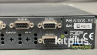 EVS IPDirector Rackmount Server, Model 5100S-RS, Serial A327730 - 3