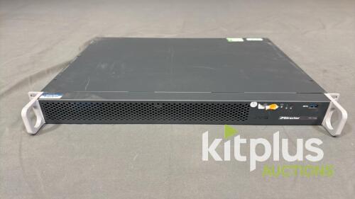 EVS IP Director Broadcast Video Server, P/N 5100S-RS, S/N A327700