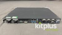 EVS IP Director Broadcast Video Server, P/N 5100S-RS, S/N A327700 - 2