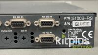 EVS IP Director Broadcast Video Server, P/N 5100S-RS, S/N A327700 - 3