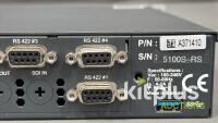 EVS IPDirector Broadcast Video Server, Power 100-240V, Serial A371410 - 3