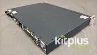 EVS IPDirector Broadcast Video Server, Power 100-240V, Serial A371410 - 4