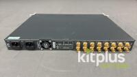 EVS XHub3 Broadcast Video Hub/Router, 12 Outputs, Serial H300500 - 2