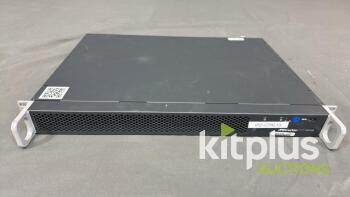 EVS IP Driector Network Video Server 5100S-RS, Serial A373750, RS 422 and SDI IN Ports