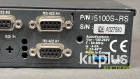 EVS IP Director 5100S-RS Broadcast Video Server with RS 422 Ports, Serial: A327680 - 3