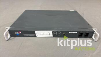 EVS XHub3 Video Hub, 8x8 BNC Connectivity, Serial H300499