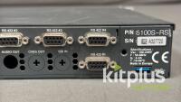 EVS IP Director 5100S-RS Broadcast Video Server, 100-240V, RS 422 Ports - 3