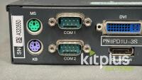 EVS IP Director IPD1U-3S Broadcast Server, Dual Power Supply, Serial A320550 - 3