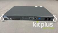 EVS XHub3 Video Distribution System, 8 Outputs, SN: H301430