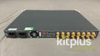 EVS XHub3 Video Distribution System, 8 Outputs, SN: H301430 - 2