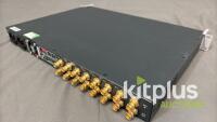 EVS XHub3 Video Distribution System, 8 Outputs, SN: H301430 - 4