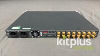 EVS XHub3 Broadcast Video Router, 8 Inputs/Outputs, BNC, SN: H301209 - 2