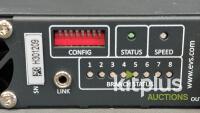 EVS XHub3 Broadcast Video Router, 8 Inputs/Outputs, BNC, SN: H301209 - 3