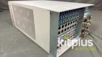 EVS XS Video Server, Model XS, Serial A125110, 115-240V, Made in Belgium - 4