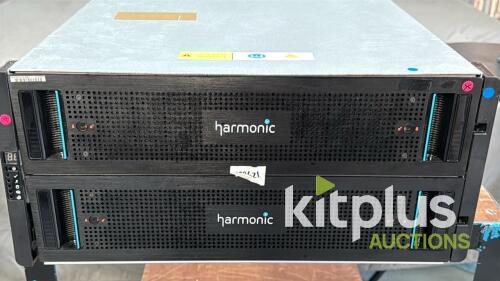 Harmonic MediaGrid Server/Storage System, 4TB Capacity, CSJ-5840A-4TB.