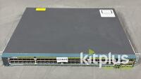 Cisco Catalyst 2960 Network Switch, 48 Ports, WS-C2960-48FPS-L, PoE