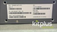 Juniper EX4600-40F-AFO Ethernet Switch, SN: TC3721360081 - 3