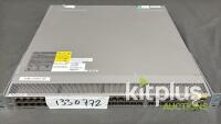 Cisco N3K-C3048TP-1GE Network Switch, 48 Ports, 4 SFP+, 1U