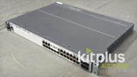 HP 2920 Network Switch, 24 Gigabit Ethernet Ports, Serial SG53FLWGCC - 4