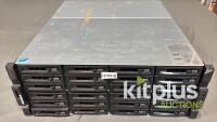 QNAP TS-EC2480U-RP NAS, 24 Drive Bays, Samsung SSD Activated - 3