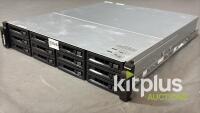 QNAP TS-1279U-RP NAS, 12 Bays, Intel Core i3, Dual Power Supply - 4