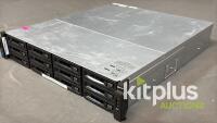 QNAP TS-1279U-RP NAS, 12 Drive Bays, Dual Power Supply, 4 Gigabit LAN - 4