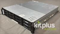 QNAP TS-1279U-RP NAS, 12 Bays, Intel i3, Redundant PSU, Multiple Ethernet Ports - 4