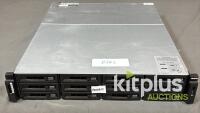 QNAP REXP-1220U-RP RAID Expansion Enclosure, 12 Bays, SAS 6Gb/s