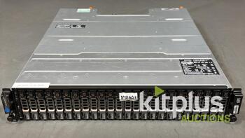 Dell PowerEdge C6220 Server, 24 Drive Bays, Intel Xeon E5-2600