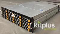 Ardis Technologies HEAD F Network Storage Server, 12 Bays, 2U Rackmount - 4