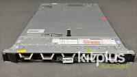 Dell EMC PowerEdge R240 Rack Server, Model J3Q68S5, 2 x 1GbE LOM