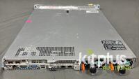 Dell EMC PowerEdge R240 Rack Server, Model J3Q68S5, 2 x 1GbE LOM - 2