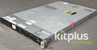 HP ProLiant DL360 Gen9 Server, Dual Power Supply, Serial CZJ43050ZQ - 4