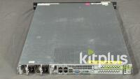 Avid Technology 7020-3008B-XX Rackmount Server, Serial: BJDI124800014 - 2