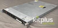 HP ProLiant DL360 G6 Rack Server, Intel Xeon, Dual Power Supplies - 4