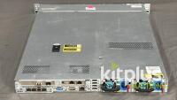 HP ProLiant DL360p Gen8 Rack Server, Intel Xeon E5-2600, 4x1GbE, 768GB DDR3 - 2