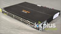 Hewlett Packard Enterprise Aruba 3810M 48G Network Switch, Model JL322A - 4