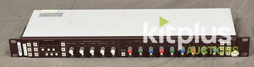 FOR-A FA-10DCCRU Video Processor, Serial 15620063, Rack Mountable