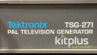 Tektronix TSG-271 PAL Television Generator - 3