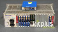 Bluebell Opticom TDM 700B Signal Distribution Cards in rack unit with Multiple Ports - 2