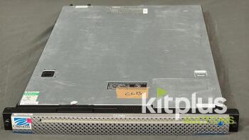 Omneon MediaServer 2000 Broadcast Video Server, Serial HB6MC5Z07V1. (Believed to be part of Harmonic)