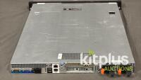 Omneon MediaServer 2000 Broadcast Video Server, Serial HB6M9VVZ6V1. (Believed to be part of Harmonic) - 2