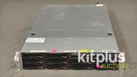 Supermicro 829-9 Rackmount Server, Model SYS-6027R-N3RF4+, Dual Xeon Support - 2